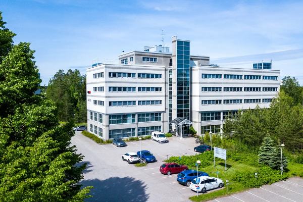 Kutojantie 11, Espoo, 477 m² toimisto