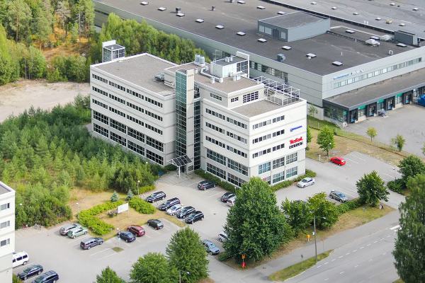 Kutojantie 7, Espoo, 404 m&sup2; toimisto