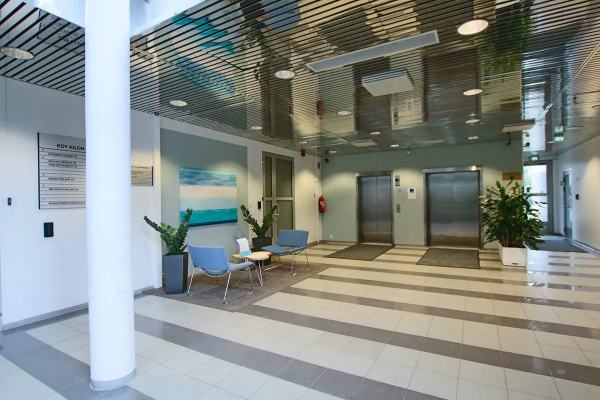 Kutojantie 7, Espoo, 404 m&sup2; toimisto