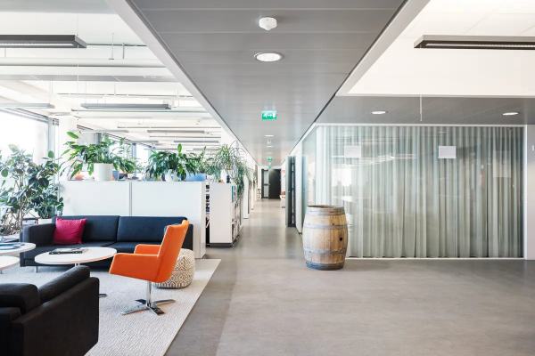 Linnoitustie 5, Espoo, 950 m² toimisto