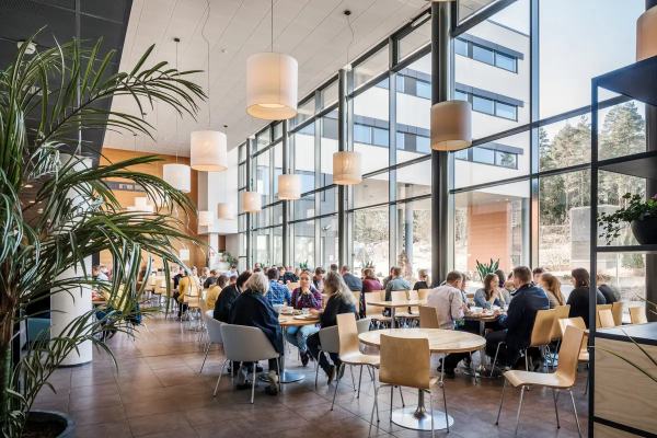 Linnoitustie 5, Espoo, 950 m² toimisto