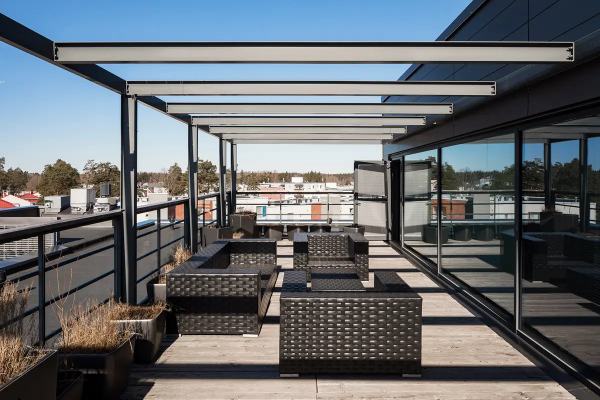 Linnoitustie 5, Espoo, 950 m² toimisto