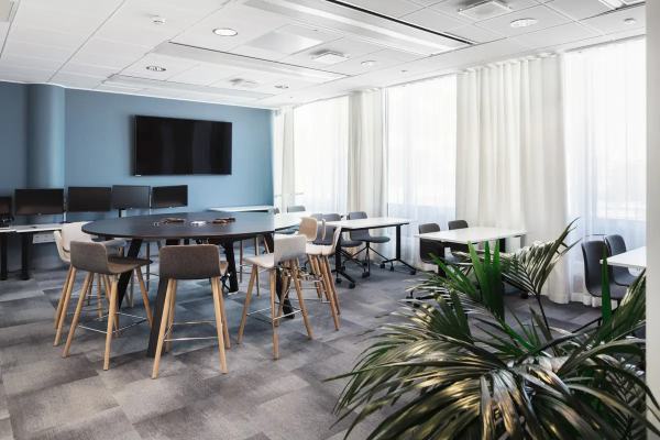 Linnoitustie 5, Espoo, 950 m² toimisto