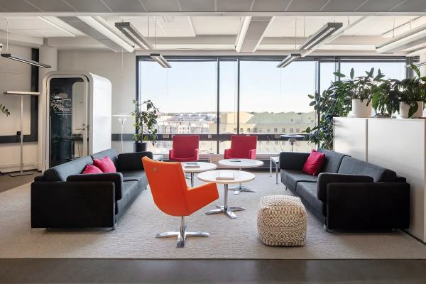 Linnoitustie 5, Espoo, 950 m² toimisto