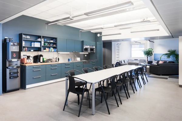 Linnoitustie 5, Espoo, 950 m² toimisto