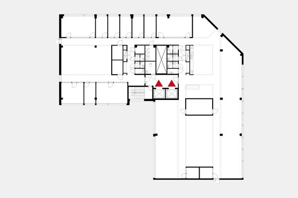 Linnoitustie 5, Espoo, 950 m² toimisto