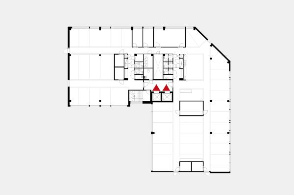 Linnoitustie 5, Espoo, 950 m² toimisto