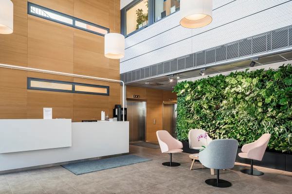 Linnoitustie 5, Espoo, 950 m² toimisto