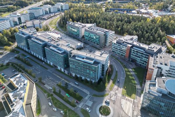 Linnoitustie 5, Espoo, 950 m² toimisto