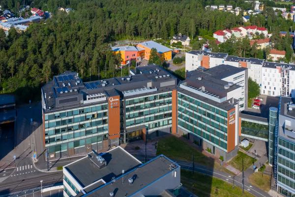 Linnoitustie 5, Espoo, 950 m² toimisto