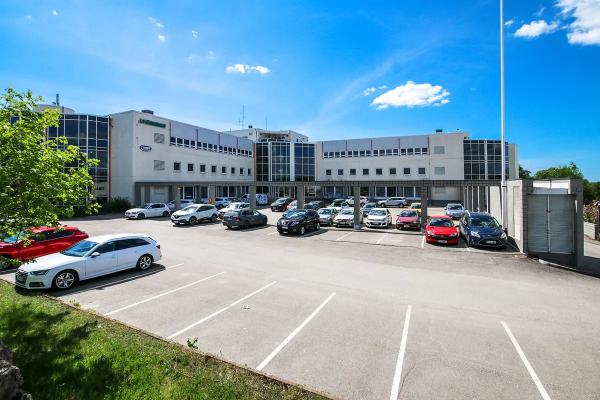 Piispantilankuja 4, Espoo, 112 m&sup2; varasto