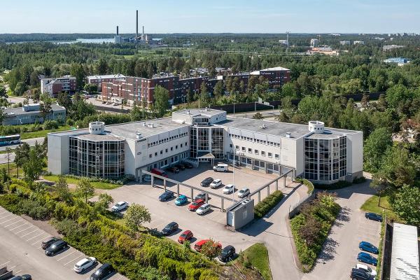 Piispantilankuja 4, Espoo, 112 m&sup2; varasto