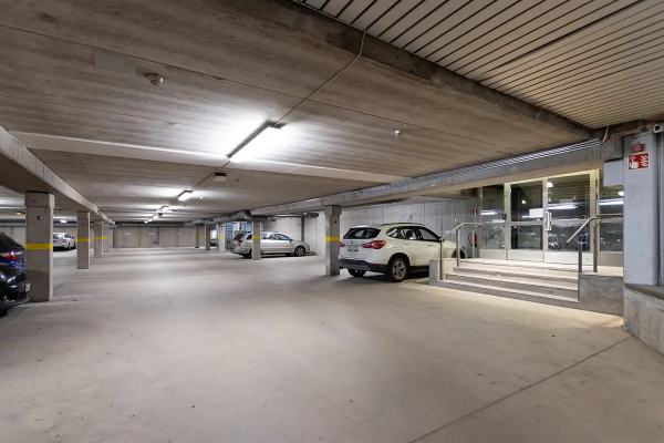 Piispantilankuja 4, Espoo, 112 m&sup2; varasto