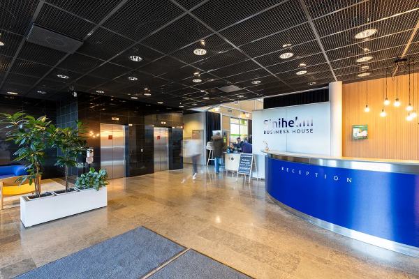 Sinimäentie 8B, Espoo, 527 m² toimisto