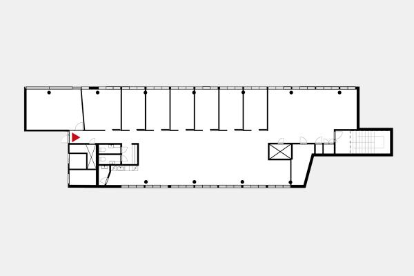 Vänrikinkuja 2, Espoo, 319 m² toimisto