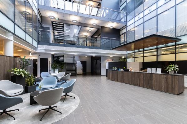 Vänrikinkuja 2, Espoo, 319 m² toimisto