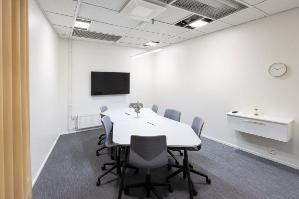 Vänrikinkuja 2, Espoo, 319 m² toimisto