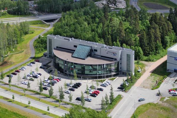 Vänrikinkuja 2, Espoo, 319 m² toimisto