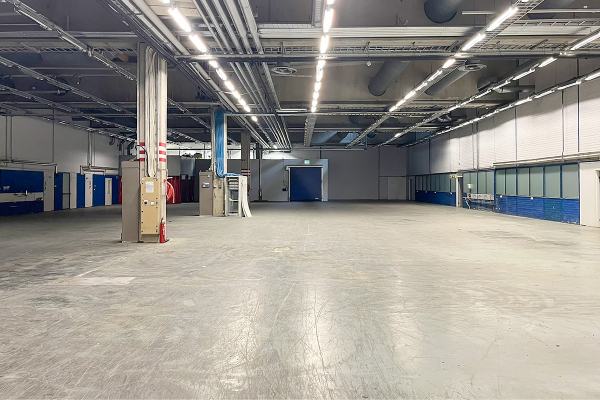 Kuninkaantammenkierto 3, Helsinki, 2225 m&sup2; varasto