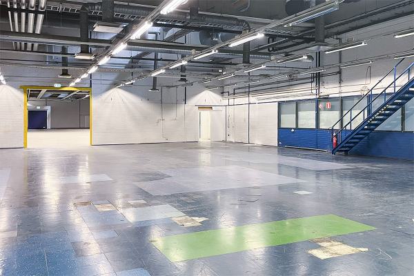 Kuninkaantammenkierto 3, Helsinki, 2225 m&sup2; varasto