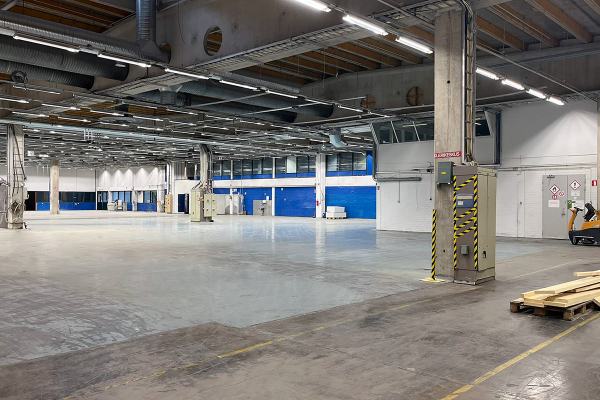 Kuninkaantammenkierto 3, Helsinki, 2674 m&sup2; varasto