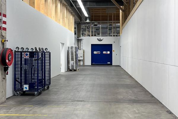 Kuninkaantammenkierto 3, Helsinki, 2674 m&sup2; varasto