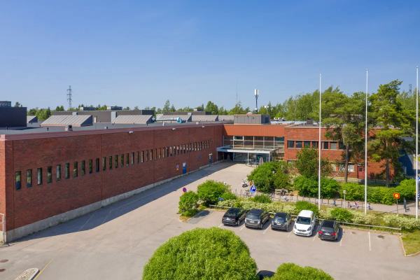 Kuninkaantammenkierto 3, Helsinki, 2225 m&sup2; varasto