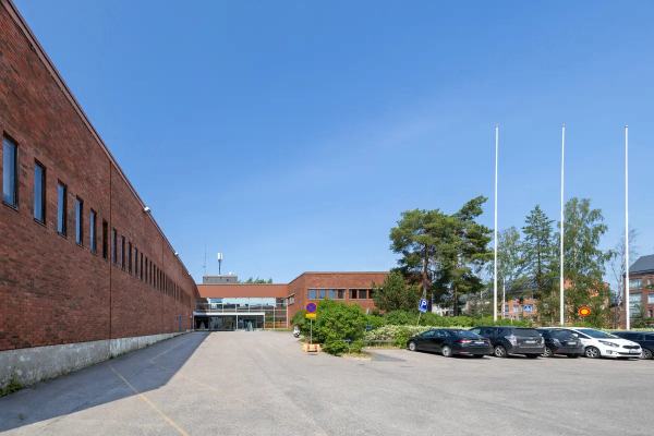 Kuninkaantammenkierto 3, Helsinki, 2225 m&sup2; varasto