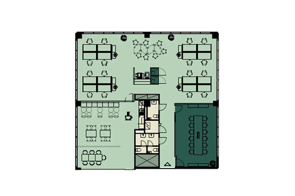 Valimotie 1, Helsinki, 290 m² toimisto