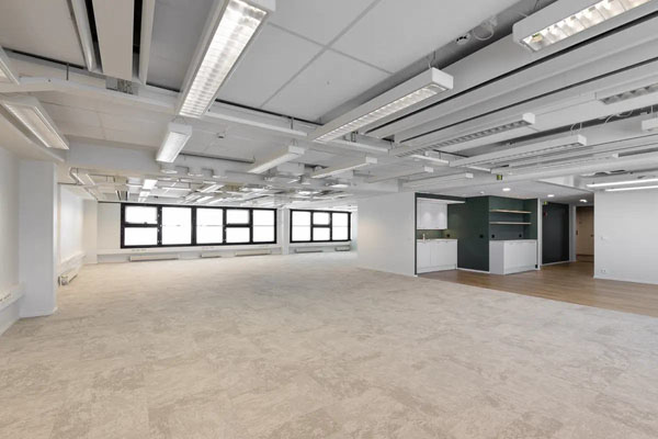 Valimotie 1, Helsinki, 290 m² toimisto
