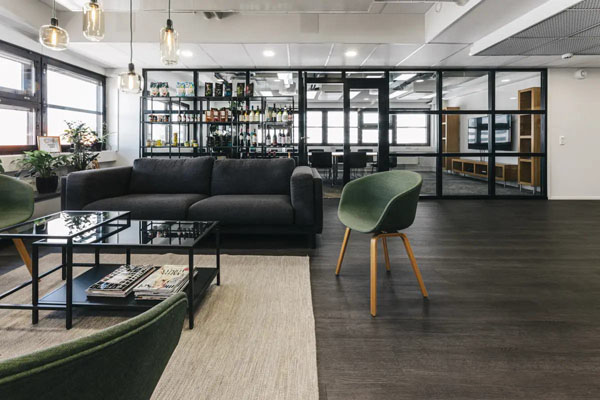 Valimotie 1, Helsinki, 1545 m² toimisto