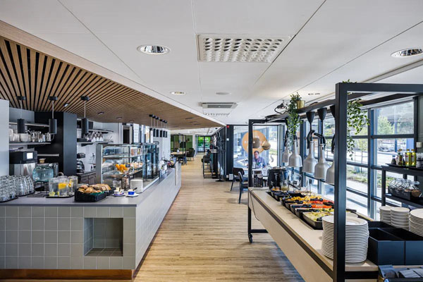 Valimotie 1, Helsinki, 1545 m² toimisto