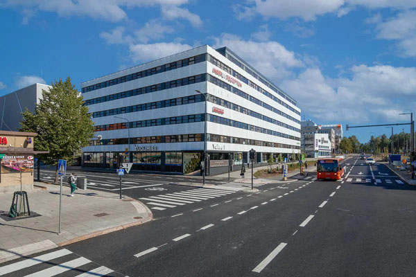 Valimotie 1, Helsinki, 1545 m² toimisto