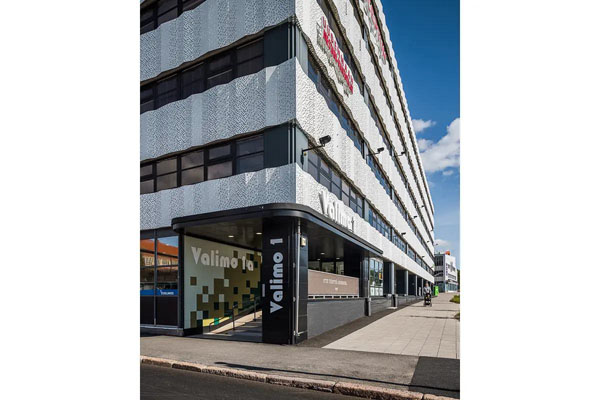 Valimotie 1, Helsinki, 1545 m² toimisto