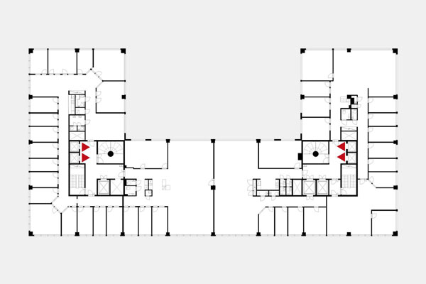 Valimotie 1, Helsinki, 1545 m² toimisto
