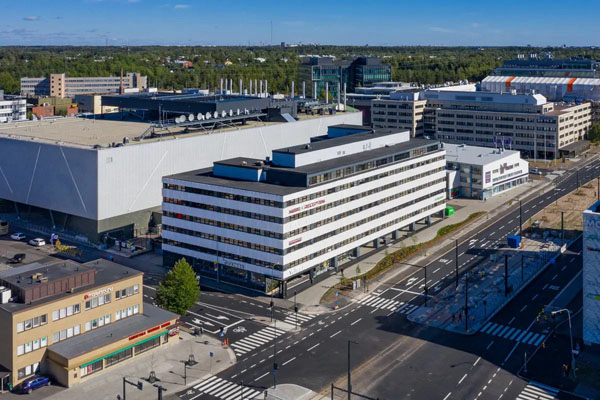 Valimotie 1, Helsinki, 1545 m² toimisto