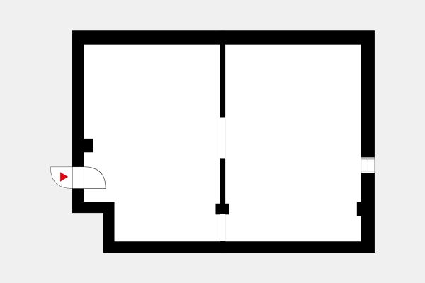 Vanha Helsingintie 18, Helsinki, 80 m&sup2; varasto