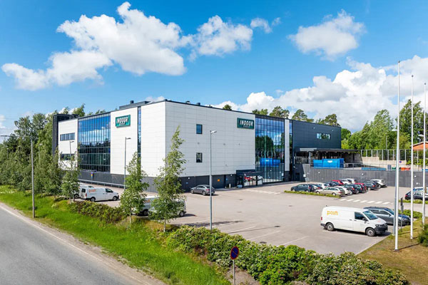 Kuninkaalantie 19, Vantaa, 5178 m² tuotanto, toimisto