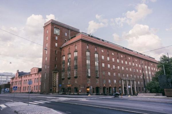 H&auml;meentie 11, Helsinki, 303 m&sup2; toimisto