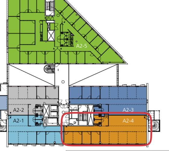 Keilaranta 1, Espoo, 188 m&sup2; toimisto