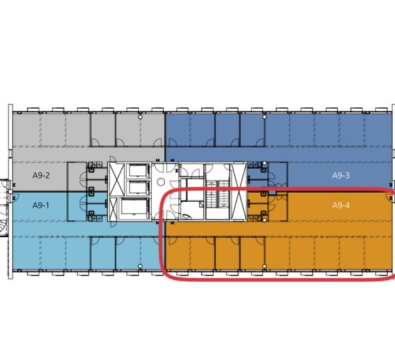 Keilaranta 1, Espoo, 188 m² toimisto