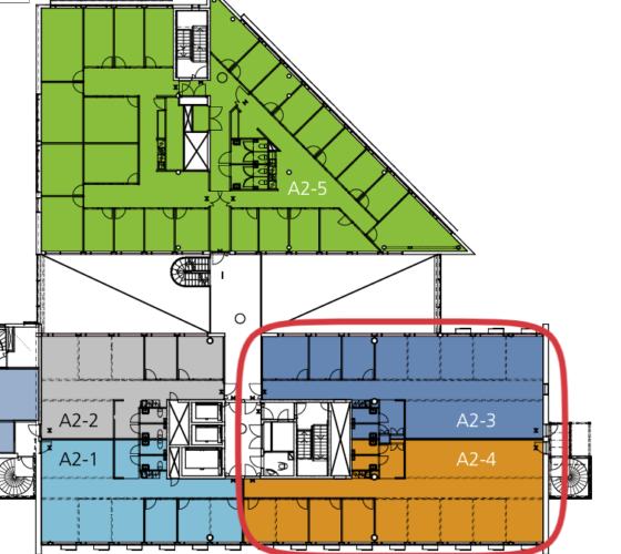 Keilaranta 1, Espoo, 368 m² toimisto