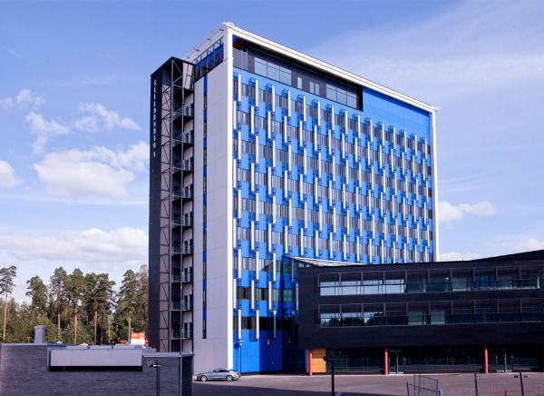 Keilaranta 1, Espoo, 180 m² toimisto