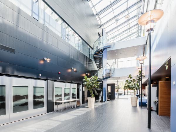 Keilaranta 1, Espoo, 180 m² toimisto