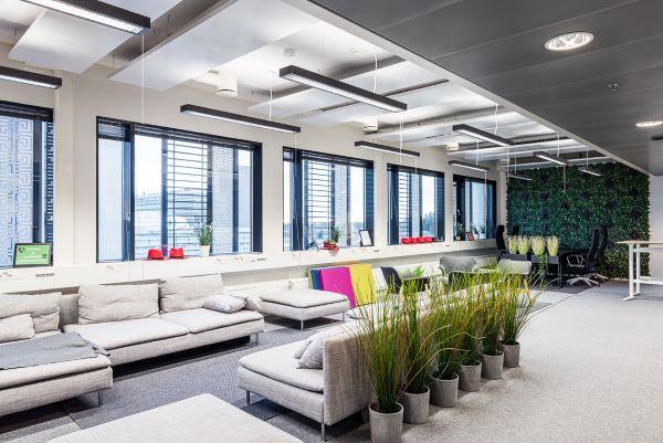 Keilaranta 1, Espoo, 180 m² toimisto