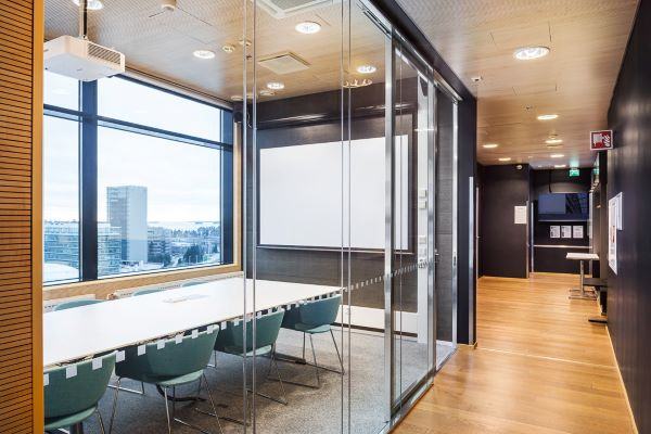 Keilaranta 1, Espoo, 180 m² toimisto