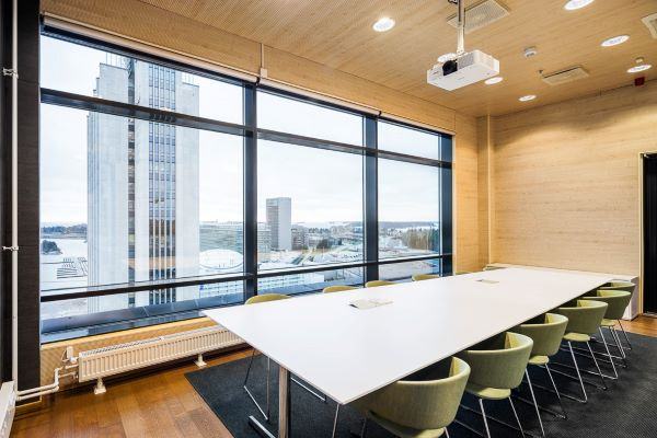 Keilaranta 1, Espoo, 180 m² toimisto