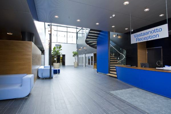 Keilaranta 1, Espoo, 180 m² toimisto