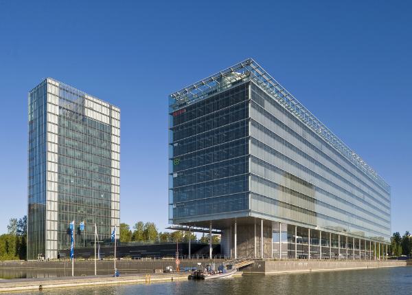 Keilasatama 5, Espoo, 157 m² toimisto