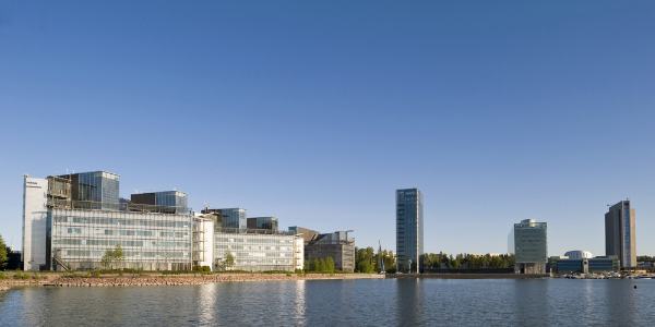 Keilasatama 5, Espoo, 157 m² toimisto